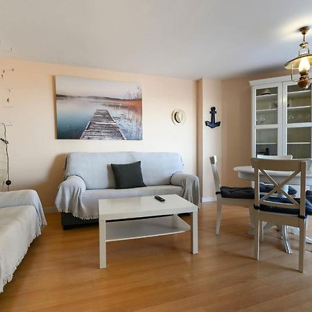 At066 Primera Linea, Reformado, Vista Playa Torredembarra Exterior foto